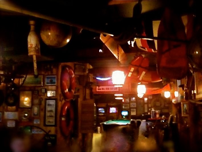 TouchpointHappening Anchor Bar, Superior WI Authentic design!